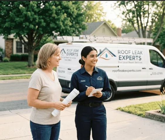 Roof Leak Repair Council Grove, KS FAQs