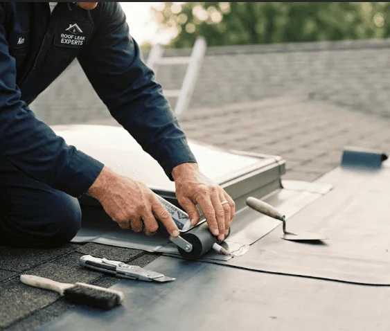 Why choose Roof Leak Repair in Council Grove, KS
